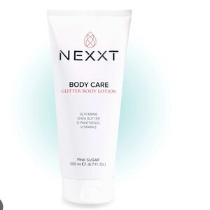 Nexx Beauty Glitter Body Lotion